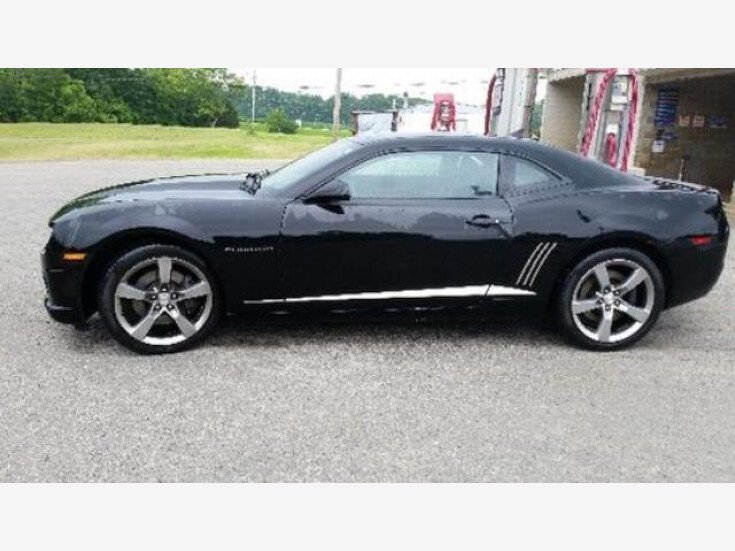 Thumbnail Photo undefined for 2011 Chevrolet Camaro SS Coupe